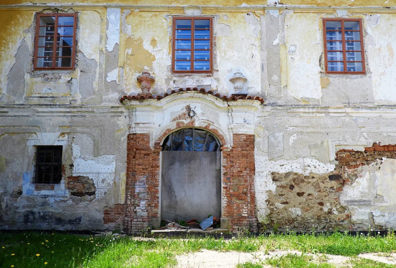 Zámek Zálší, Czech Republic (Czechia)